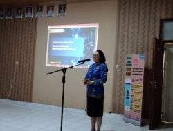 Keren!!! Kantor Pertanahan Kabupaten Kupang Resmi Laksanakan Implementasi Penerbitan Dokumen Elektronik