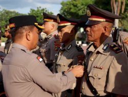 Kapolres Kupang Rotasi 6 Kapolsek dan Kabagren, Ini Daftarnya