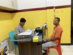 Nekat Curi Motor di Parkiran RS. Leona, Pria 44 Tahun di Kota Kupang Diciduk Polisi