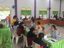 Jemaat GMIT Marthomas Manulai II Gandeng Puskesmas Naioni Gelar Pemeriksaan Kesehatan Gratis