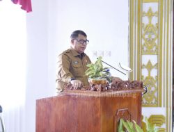 Pemerintah Kota Kupang Paparkan 4 Program Prioritas dalam Rancangan APBD 2025 di Sidang Paripurna DPRD