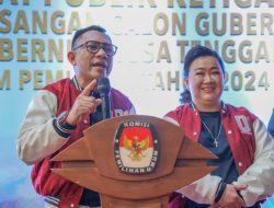 Cagub, Ansy Lema dan Cawagub NTT, Jane Natalia Siap Menjamin Kesejahteraan ASN, Salahsatunya TPP