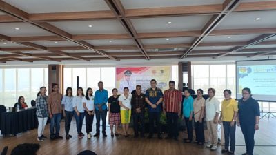 Foto. DPMPTSP Kota Kupang Sukses Gelar Bimtek LKPM Online dan Implementasi OSS RBA.
