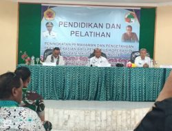 Pemerintah Kabupaten Kupang Gelar Pelatihan Peningkatan Pemahaman Perkoperasian Bagi Pengurus Koperasi