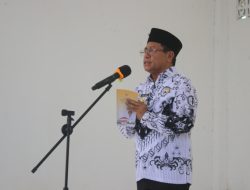 Alexon Lumba Ucapkan Terima Kasih Kepada Para Guru di Kabupaten Kupang