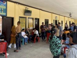 Layanan SKCK Polres Kupang Raih Predikat Sangat Baik dalam Pengawasan Kepuasan Masyarakat