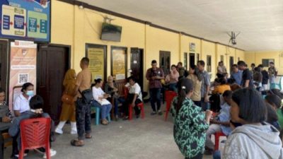 Layanan SKCK Polres Kupang Raih Predikat Sangat Baik dalam Pengawasan Kepuasan Masyarakat