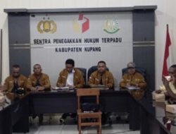 Antisipasi Kerawanan Pungut Hitung, Bawaslu Kabupaten Kupang Petakan 14 TPS Rawan Tinggi
