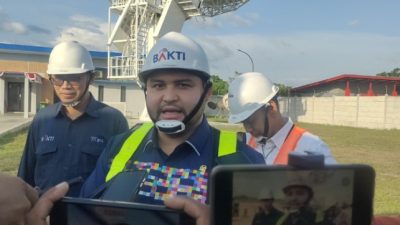 Kunker di Kabupaten, Anggota Komisi I DPR RI Temukan Ketiadaan Jaringan Internet