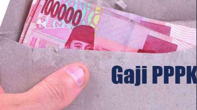 Foto. Peraturan Presiden Terkini: Gaji PPPK Resmi Disahkan, Ini Nominalnya.