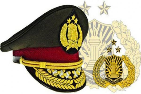 Foto. Gerbong Mutasi di Polda NTT Bergulir: Daftar Pejabat dan Kapolres yang Bergeser!