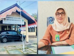 Capaian Dinas Kesehatan Kota Kupang Tahun 2024 Dalam Menjaga Kesehatan Masyarakat
