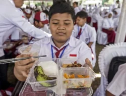 Berikut Cara Menjadi Mitra Program Makan Bergizi Gratis yang Diinisiasi Presiden Prabowo Subianto