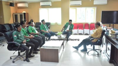Penjabat Wali Kota Kupang Dukung Penuh Pelatihan Kepemimpinan dan Banser GP Ansor NTT 2024