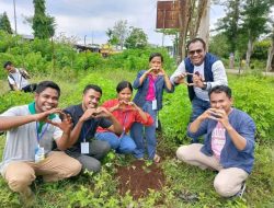 Di Penghujung Tahun, Pemuda Sinode GMIT Hidupkan Kembali Kejayaan Apel TTS