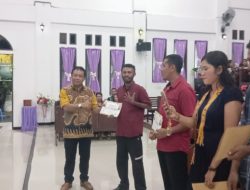 Simak! Daftar Juara Lomba Kreasi Pohon Natal Tahun 2024 Yang Digelar Rumah Kreatif Gemoy