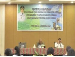 Penjabat Wali Kota Kupang Dorong Dinas Kesehatan Terapkan Inovasi Baru untuk Capai Target PIN Nasional