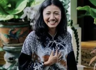 Foto. Awalnya Dicibir Minim Pengalaman Politik, Aurum O. Titu Eki Kini Jadi Wakil Bupati Termuda di Indonesia.