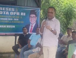 Serap Aspirasi Masyarakat Tani, Anggota Komisi IV DPR RI Lakukan Reses di Kabupaten Kupang