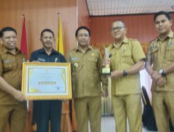 Pemkab Kupang Sabet Juara 1 APBD Award 2024, Kategori Realisasi Capaian PAD Tertinggi