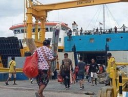 Jadwal Kapal Ferry di NTT Hari Ini Selasa 31 Desember 2024 untuk Semua Rute