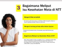 Gangguan Penglihatan dan Dampaknya terhadap Kemiskinan di NTT