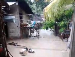 Sungai di Kupang NTT Meluap, 2 Desa Terendam Banjir: Penanganan Segera Diperlukan