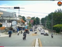 Siap siap! Polresta Kupang Kota Akan Merekayasa 7 Jalur Lalu Lintas Menjelang Pergantian Tahun Baru 