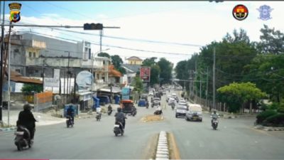 Siap siap! Polresta Kupang Kota Akan Merekayasa 7 Jalur Lalu Lintas Menjelang Pergantian Tahun Baru 