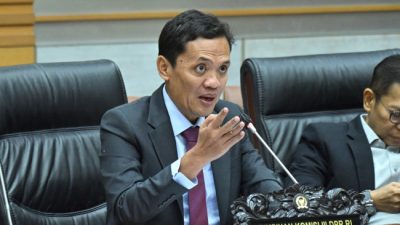 Komisi III DPR RI Beberkan Ipda Rudy Soik Batal Dipecat dari Kepolisian