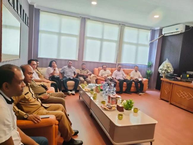 Foto. Pemerintah Kota Kupang Butuh SDM Handal untuk Atasi Persoalan Kesehatan.
