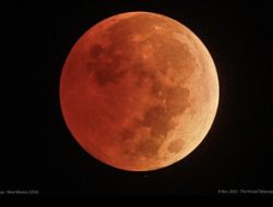 Catat Jadwalnya! Gerhana Bulan Total dan Parade Planet Bisa Disaksikan di Indonesia Tahun Depan