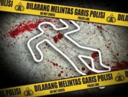 Lakalantas Dump Truck VS Sepeda Motor di Jalan Timor Raya, Satu Meninggal di Tempat, 2 Luka luka