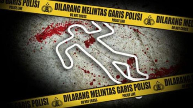 Foto. Lakalantas Dump Truck VS Sepeda Motor di Jalan Timor Raya, Satu Meninggal di Tempat, 2 Luka luka.//gbr. Ilustrasi.