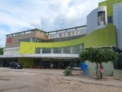 Miliki Kualifikasi Tipe C, RSUD SK Lerik Kota Kupang Makin Siap Melayani Kesehatan Masyarakat