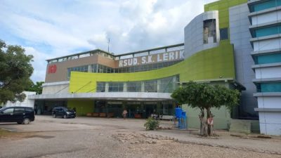 Miliki Kualifikasi Tipe C, RSUD SK Lerik Kota Kupang Makin Siap Melayani Kesehatan Masyarakat