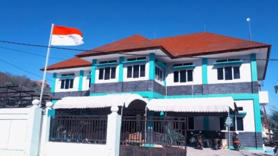 Cegah Kasus DBD UPTD Puskesmas Oesapa Rutin Lakukan PSN dan Penyuluhan Keliling