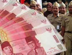 Sri Mulyani Sahkan Kebijakan Baru Uang Makan PNS: Ini Besarannya untuk Tahun 2025