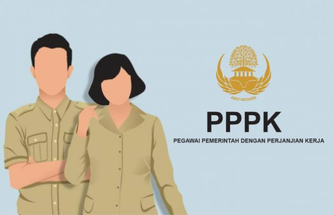 Foto. Resmi MenPAN RB Sahkan Aturan Pindah Instansi Bagi PPPK Paruh Waktu, Berikut Syaratnya.