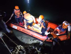 Tim SAR Gabungan Temukan Seorang Pria yang Tenggelam Saat Memancing di Desa Oenaek