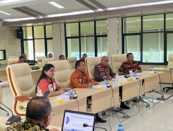 Pj Bupati Kupang Ikuti Evaluasi Kinerja Kepala Daerah Oleh Kemendagri