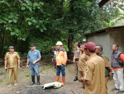 Pj Bupati Kupang Imbau Waspada Cuaca Ekstrem, Prihatin Bencana Banjir di 2 Kecamatan