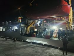 Warga Amfoang Kabupaten Kupang Bersyukur atas Hadirnya KM Sabuk Nusantara 108, Cek Jadwalnya!