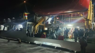 Warga Amfoang Kabupaten Kupang Bersyukur atas Hadirnya KM Sabuk Nusantara 108, Cek Jadwalnya!