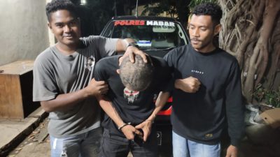 Polisi Berhasil Ungkap Kasus Pencurian Sepeda Motor di Malam Natal: Pelaku Ternyata Kerabat Korban