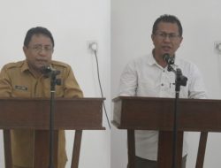 Pemkab Kupang Sinergikan Program Prioritas Melalui Rakor Bersama Bupati dan Wakil Bupati Terpilih