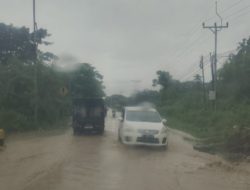 BMKG Peringatkan Warga NTT Waspada Cuaca Ekstrem Hingga 17 Januari 2025