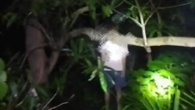 Foto. Diduga Gangguan Jiwa, Pemuda di Kupang Gantung Diri.