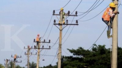 Bupati Kupang Terpilih Berkomitmen: Semua Desa di Kabupaten Kupang Akan Dialiri Listrik Tahun Ini