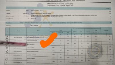 Astaga! Diduga Menipu Data Aktif Bekerja, Mantan Kepala Desa di Kupang Lolos Seleksi PPPK